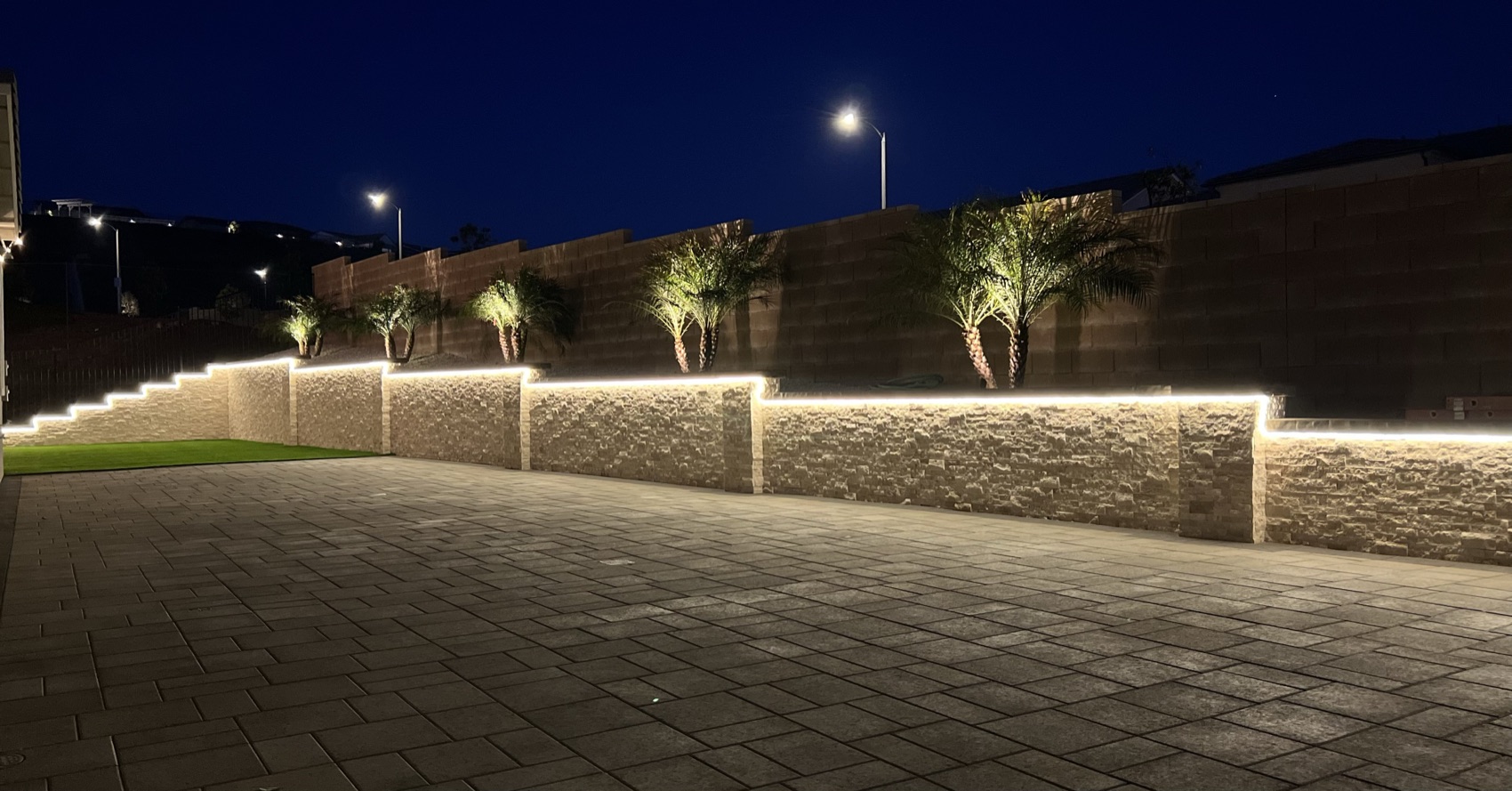 Retaining Walls