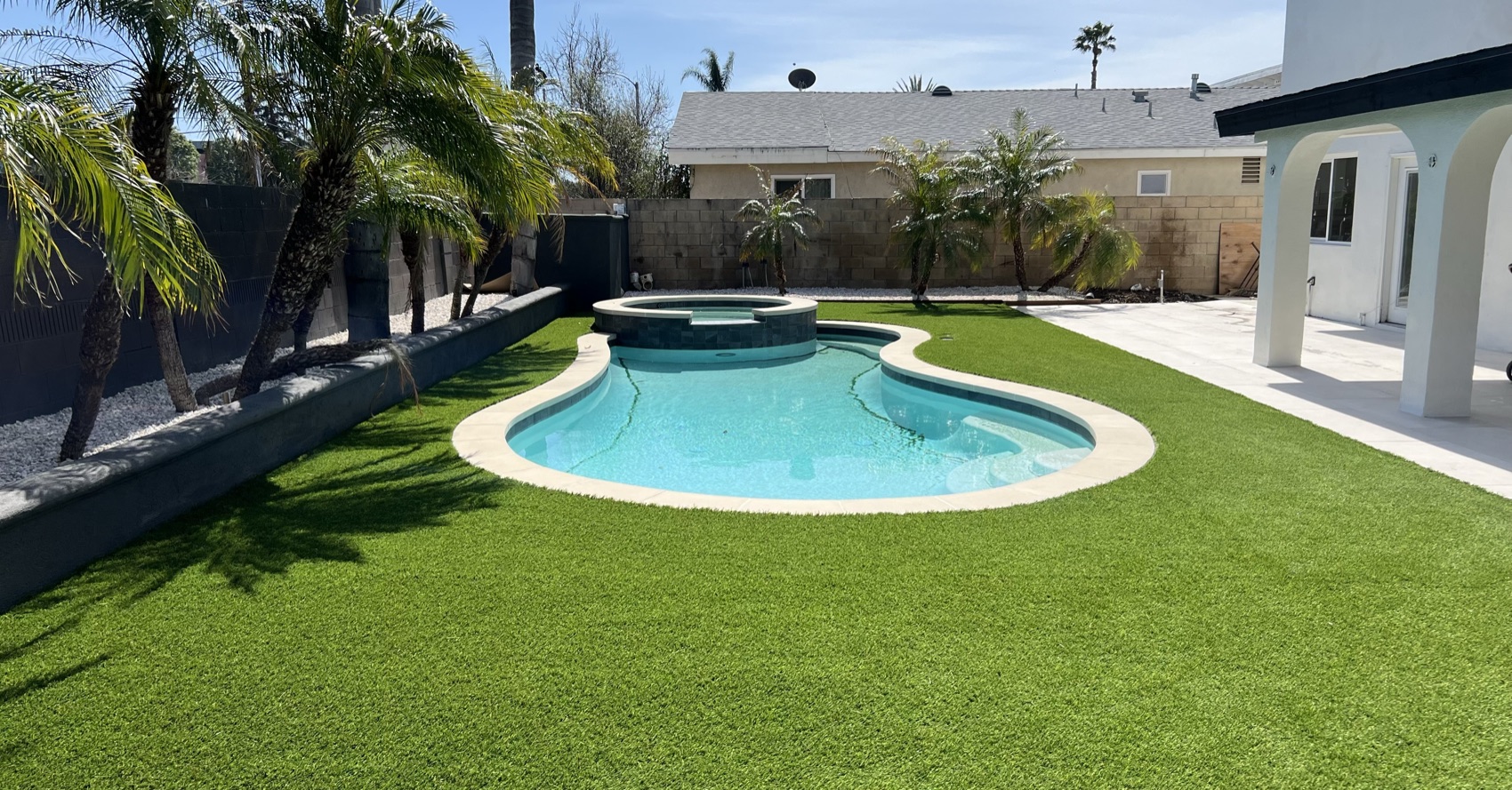 Pool Decks