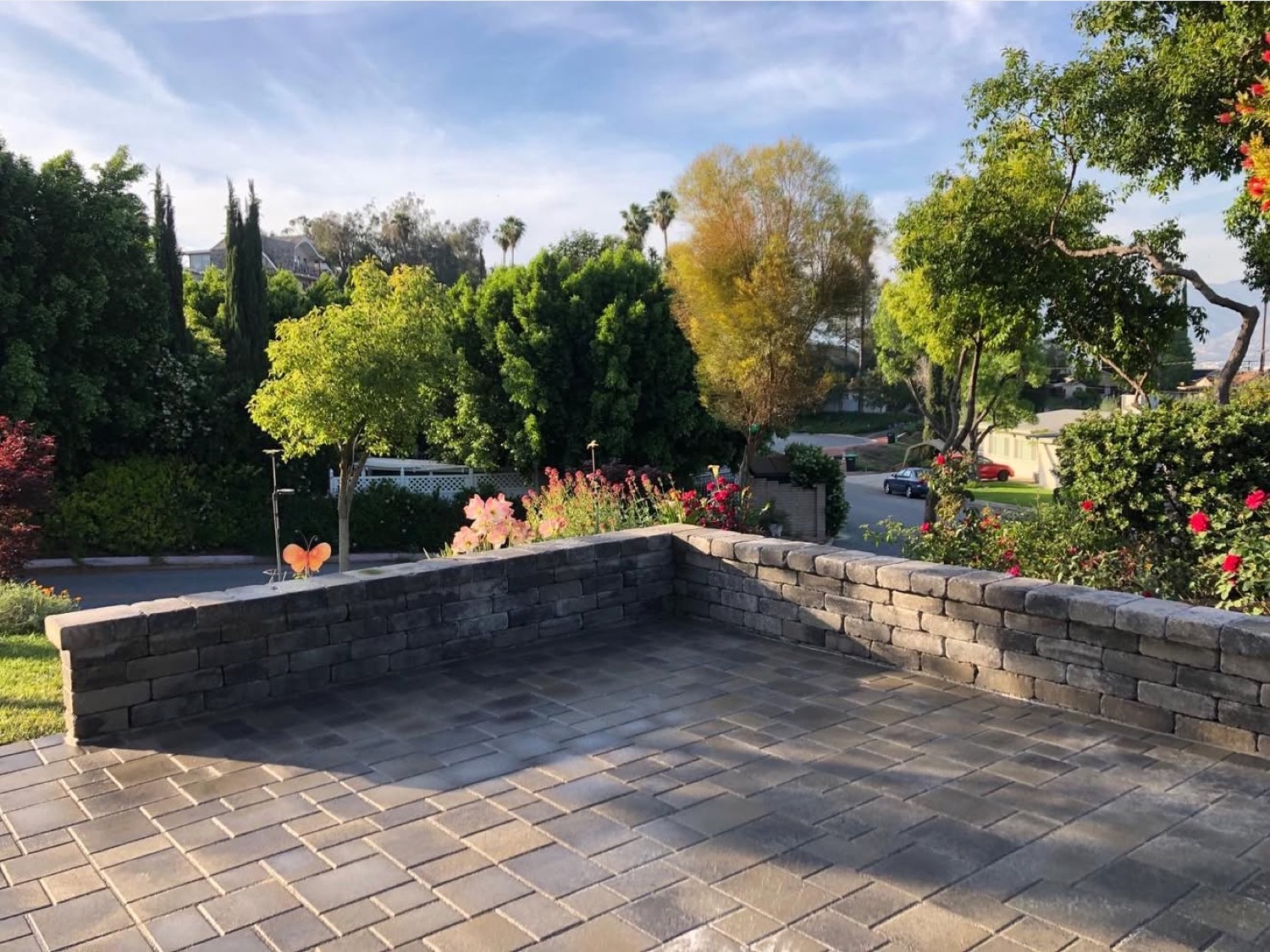 Patios & Walkways