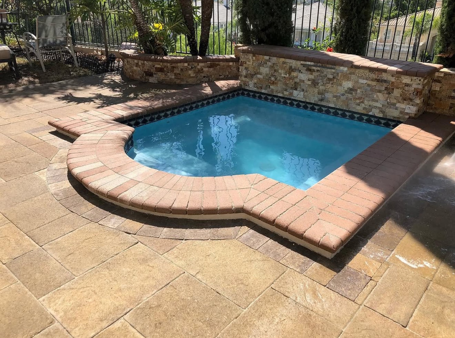 Pool Decks
