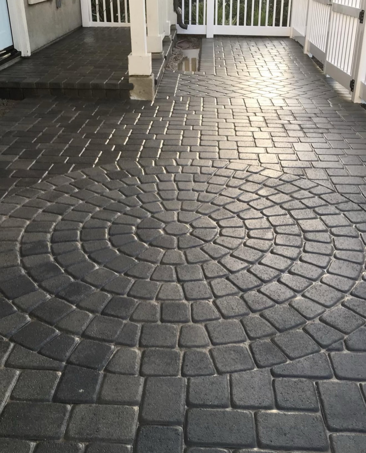 Paver Driveways