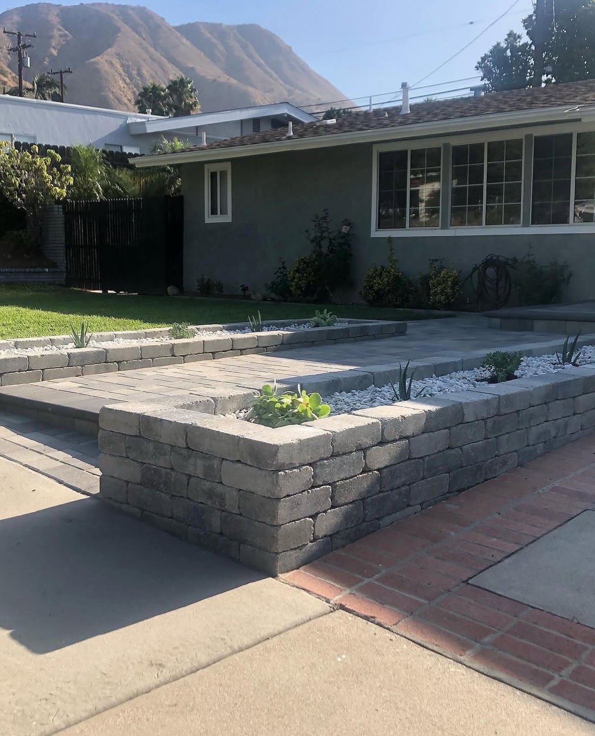 Retaining Walls