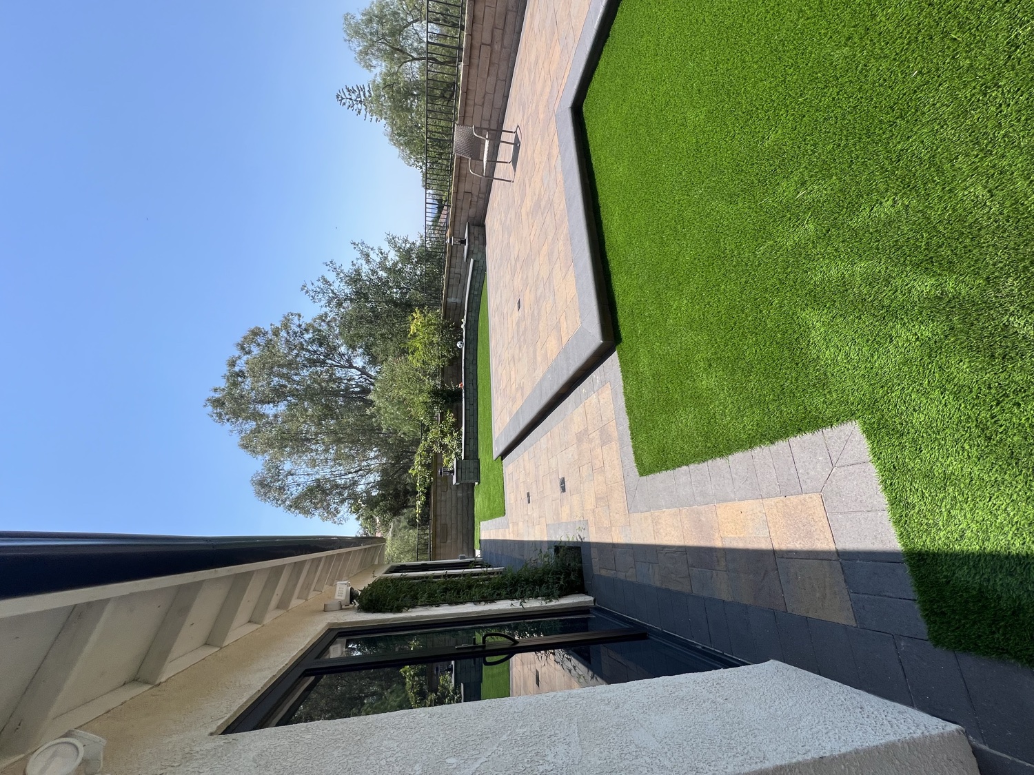 After — finished B&M paver project