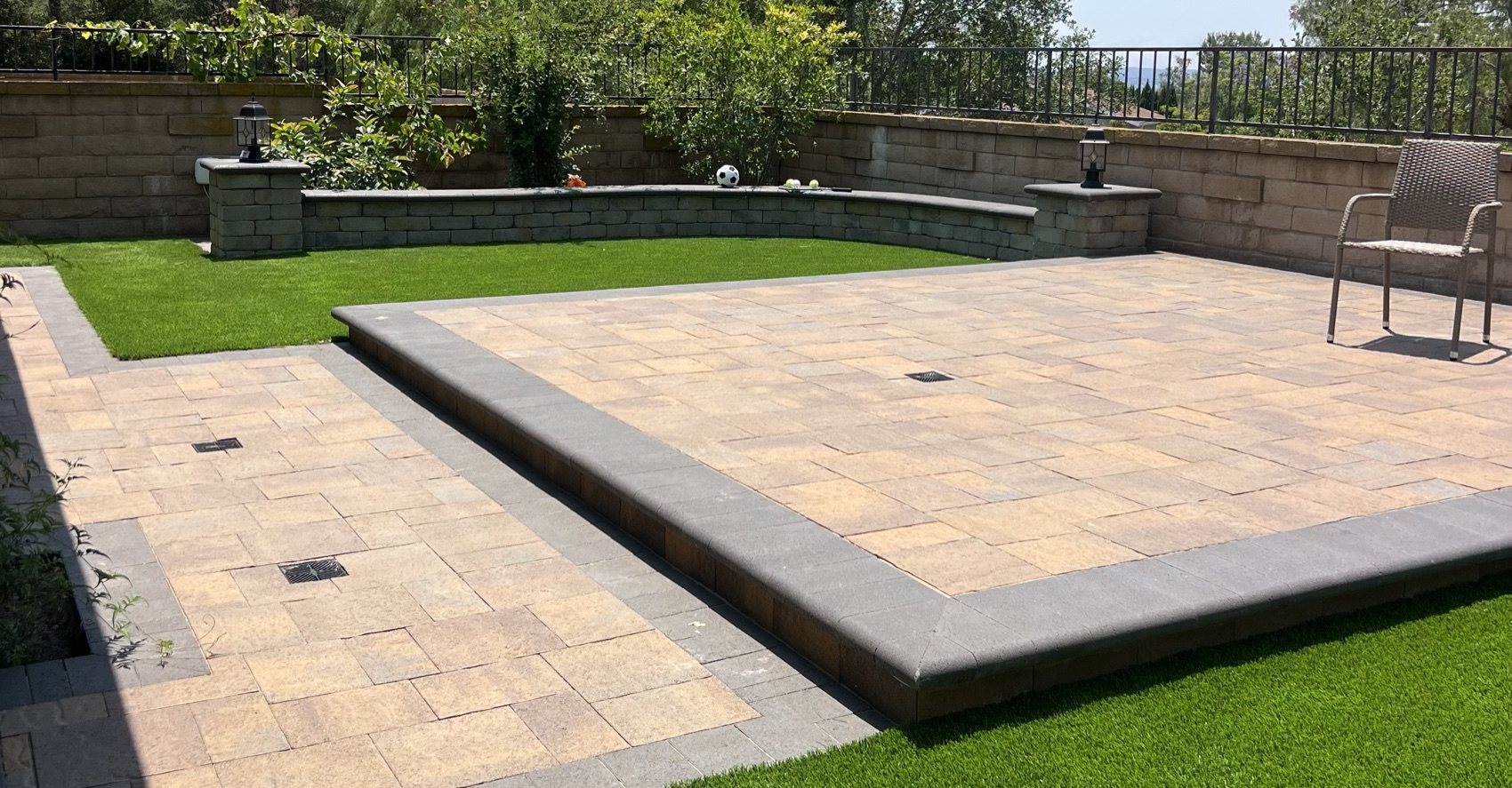 Patios & Walkways